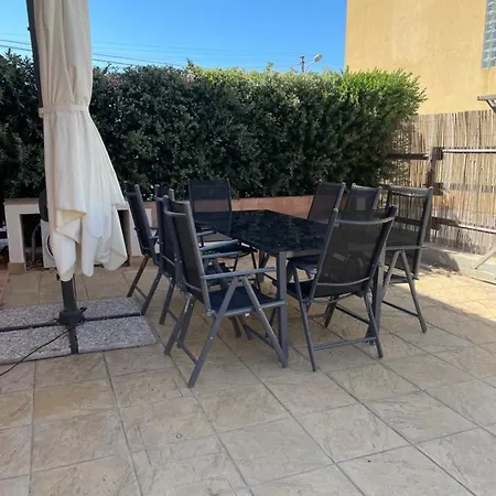 Sebastiano. A 1,2 Km Dallo Stagnone Apartment