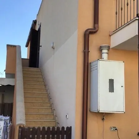 Appartement Sebastiano. A 1,2 Km Dallo Stagnone